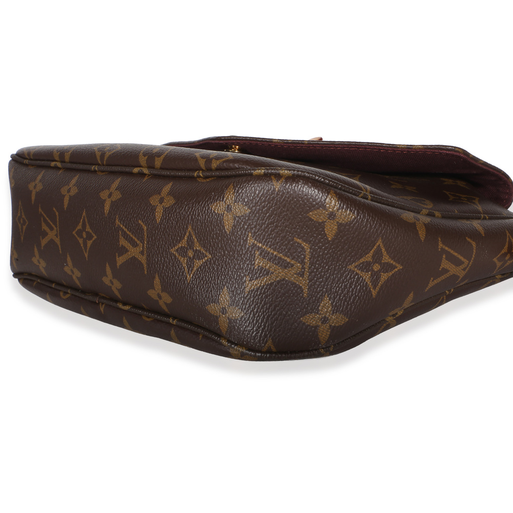 Louis Vuitton Monogram Canvas Mabillon - Picture 7 of 8